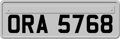 ORA5768