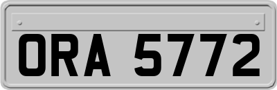 ORA5772