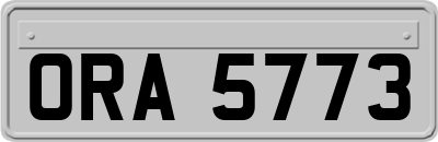 ORA5773
