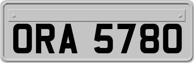 ORA5780