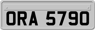 ORA5790