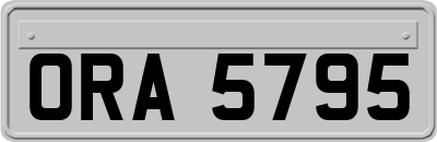 ORA5795