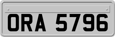 ORA5796