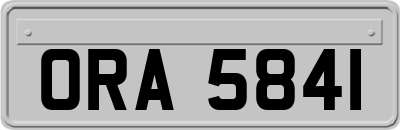 ORA5841