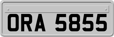 ORA5855