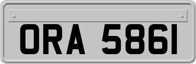 ORA5861