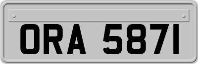 ORA5871