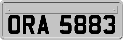 ORA5883