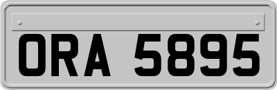 ORA5895