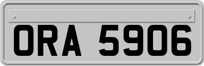 ORA5906