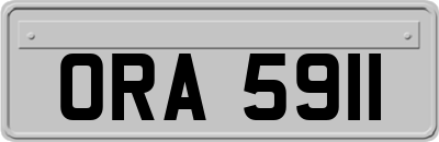 ORA5911