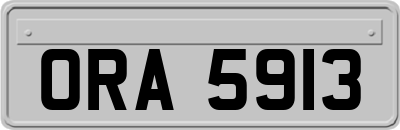 ORA5913