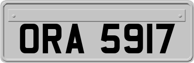 ORA5917