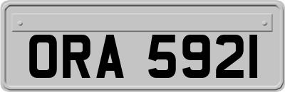 ORA5921