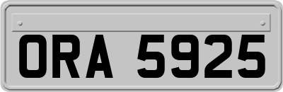 ORA5925