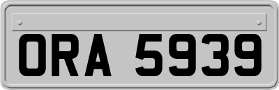 ORA5939