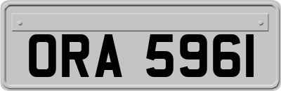 ORA5961