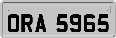 ORA5965
