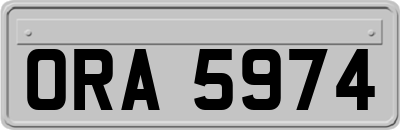 ORA5974