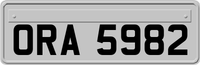 ORA5982