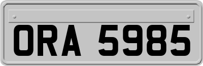 ORA5985