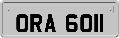 ORA6011