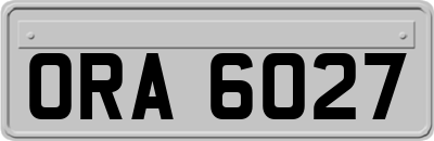 ORA6027