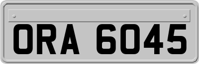 ORA6045