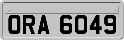ORA6049