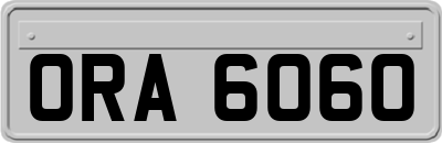 ORA6060