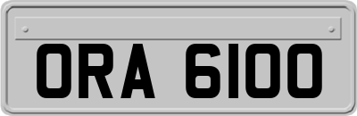 ORA6100