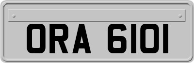 ORA6101