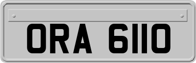 ORA6110