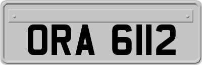 ORA6112