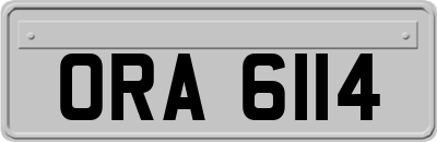 ORA6114
