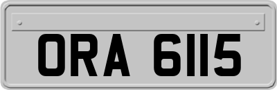 ORA6115