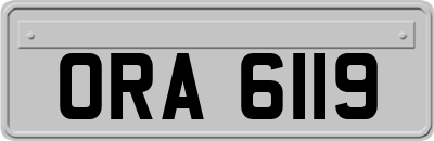ORA6119