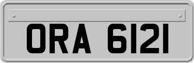 ORA6121