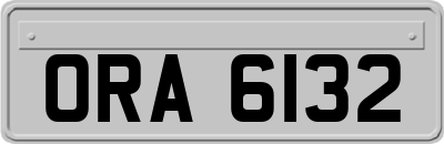 ORA6132
