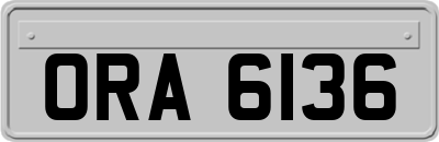 ORA6136