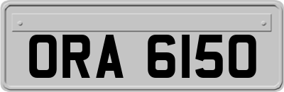 ORA6150