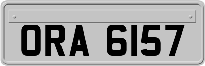 ORA6157