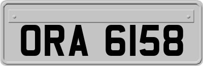 ORA6158