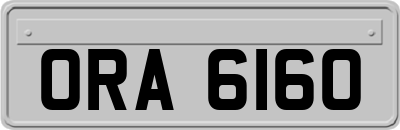ORA6160