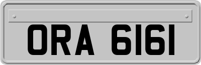 ORA6161