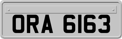 ORA6163