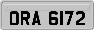 ORA6172