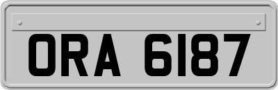 ORA6187
