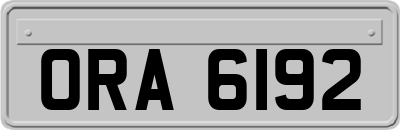 ORA6192