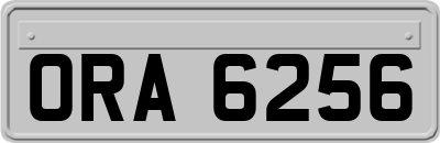 ORA6256